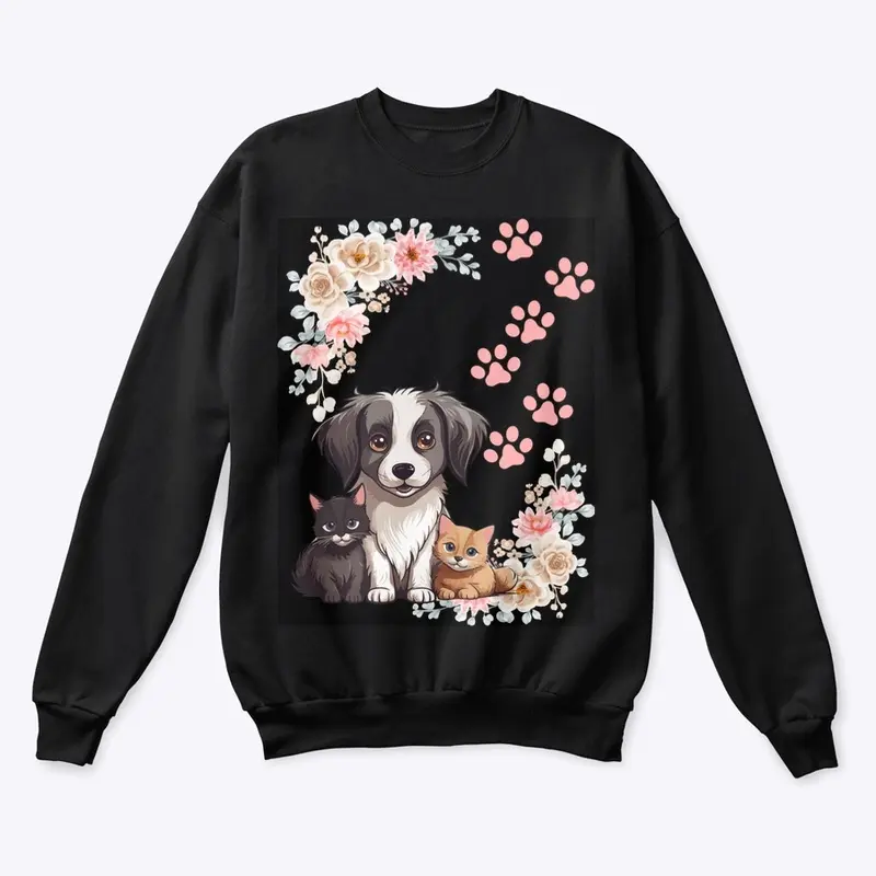 Adopt don’t shop collection 