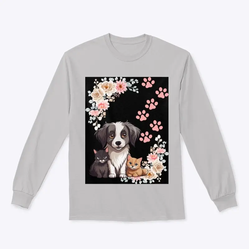 Adopt don’t shop collection 